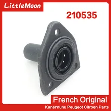 Бренд новая коробка передач Сплит направляющая втулка осевое уплотнение 210535 для peugeot 206 207 307 408 Citroen C4 Picasso C4pallas