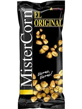 

MISTER CORN GREFUSA - Grefusa Mister Corn Maíz Frito Bolsa 140 Gr