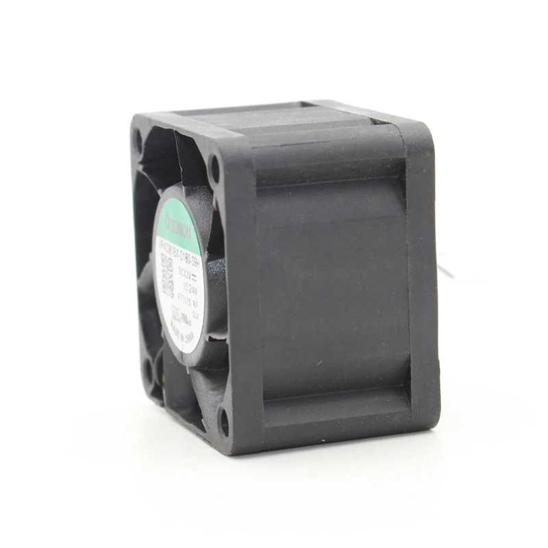 New VF40281BX-D180-S9H VF40281BX-D190-S9H For Sunon High Speed 4028 12V 40mm 4cm Max Airflow Server 4-Wire PWM Cooling Fan | Компьютеры и