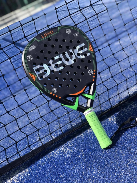 Bewe Btr-4026 3d Laser Watermark 18k Carbon Padel Racket - Tennis Rackets - AliExpress