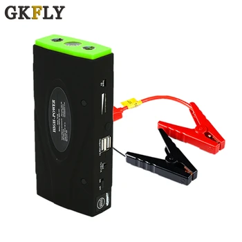 

2020 Best Multi-Function High power Mini Portable Emergency Battery Charger Car Jump Starter Booster Power Bank Starting Device
