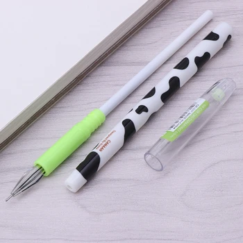 

12 Pcs Cute Milky Gel Pens Ballpoint Pen Set Study Stationery Student Supplies