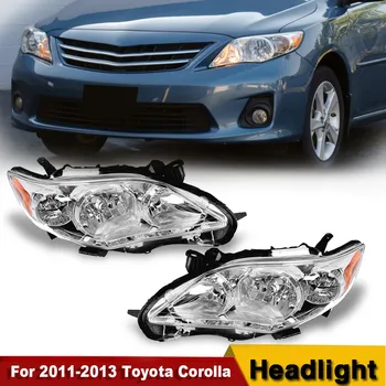 

Car Styling led Headlight for Toyota corolla Headlamp for altis corolla 2011-2013 LED Headlight Bi-Xenon HID Accessories #g3