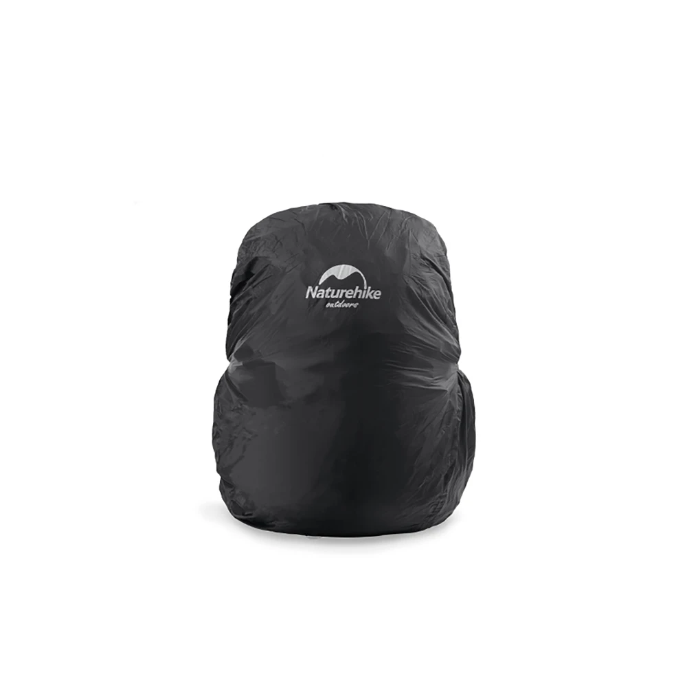 Naturehike 35-75L регулируемый нейлоновый рюкзак дождевик водонепроницаемый дождевик Портативный Сверхлегкий плечевой защитный Открытый походный