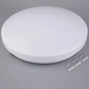 

High Power LED Flush Mount Ceiling Down Light Fixture Round Lamp 15W
