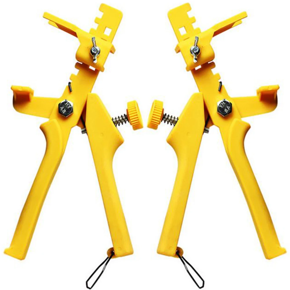 Adjustable Installation Construction Plier Locator System Hand Tool Ceramic Tiling Floor