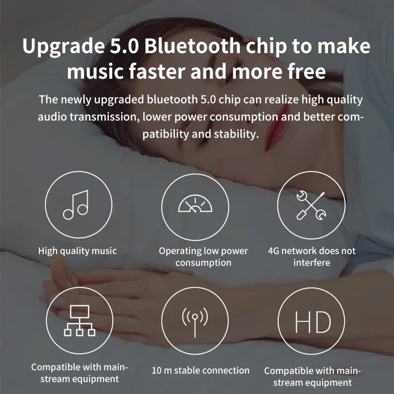Часы, динамик, Bluetooth 5,0, динамик s, FM, светодиодный, три режима, температурный монитор, зеркало, многофункциональные часы, дисплей