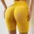 SALSPOR Йога Шорты Женские Спортивные Бесшовные Push Up Спортивная Одежда Фитнес Бег Трусцой Тренировки Плотный Бодибилдинг Высокая Талия Тренажерный Зал Короткие