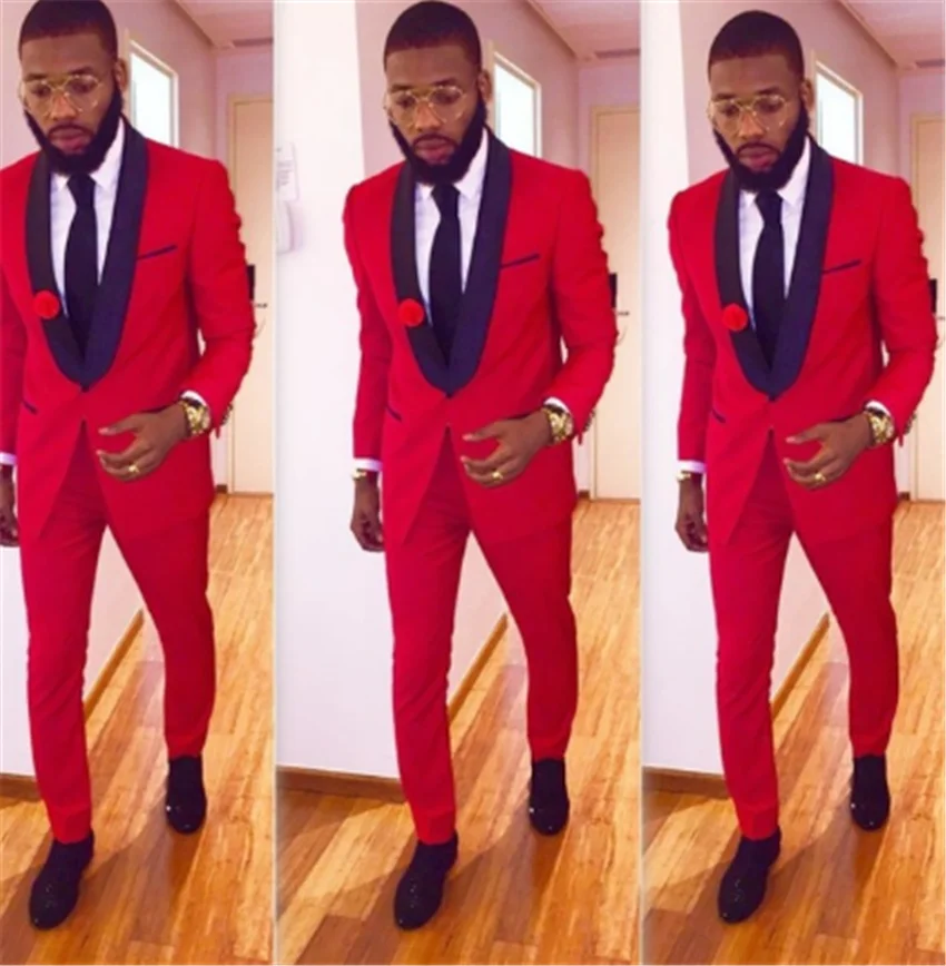 

Новинка 2020, мужское свадебное платье, костюм с лацканами для жениха, мужская куртка и брюки для жениха, костюм для выступления