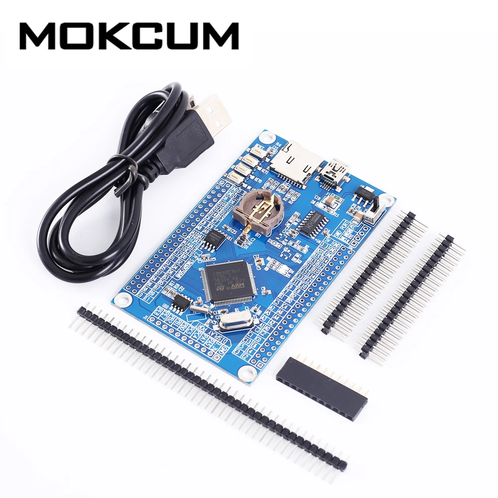 STM32H767VIT6 макетная плата ARM STM32H7 программируемый контроллер MCU STM32H767 STM32 Cortex-M7 системная плата