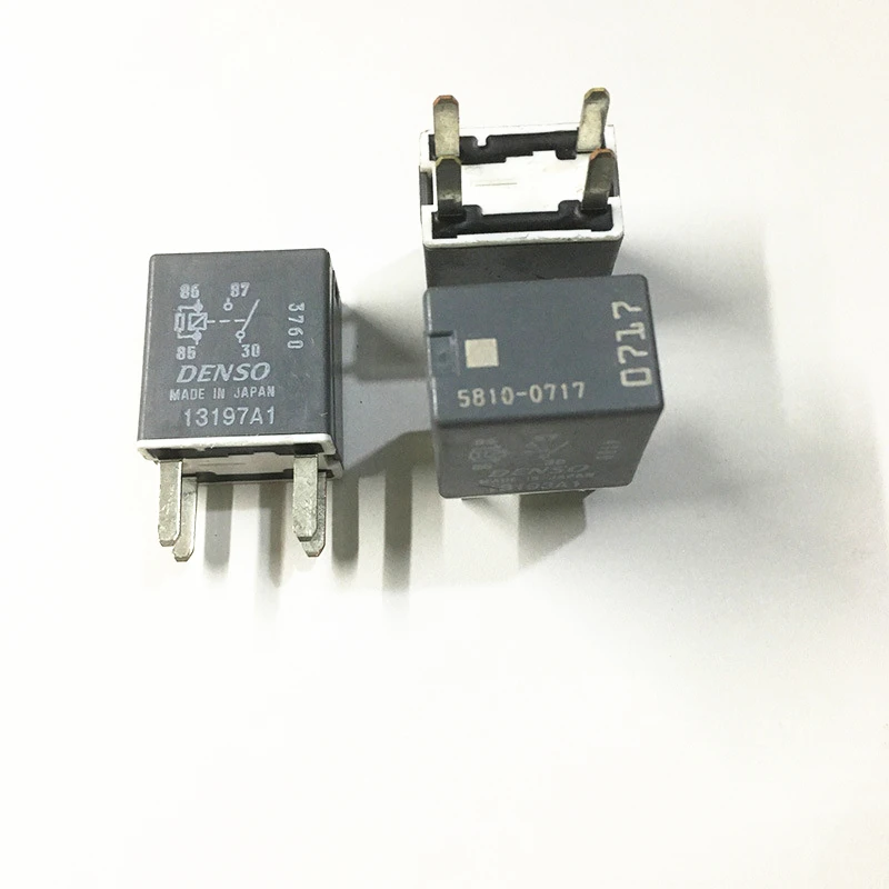 1 шт. реле Denso 5810-0717 12 В 4 фута | Обустройство дома