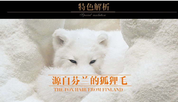 Winter Russian Natural Real Fox Fur Hat Hot Sale Women Warm Soft Quality Ear Protection Hats Real Fox Fur Bomber Cap