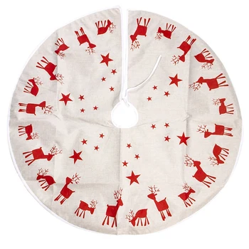 

Christmas Tree Skirts Festival Decoration Carpet Merry Christmas Decorations for Home Market Xmas Tree Skirts New Year Decoratio