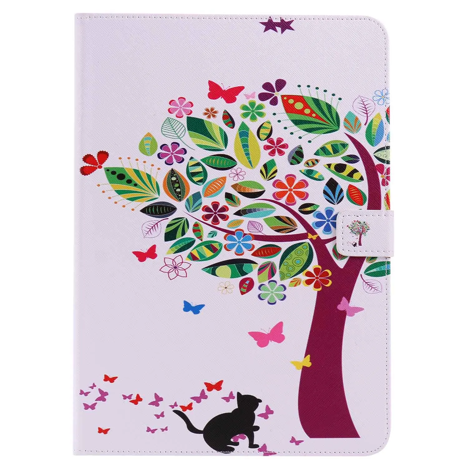 

2019 New Don't Touch My Pad Tablet Case for Ipad Air Fundas Smart Sleep Wake Bag Stand Cover A1474 A1475 A1476 A1566 A1567