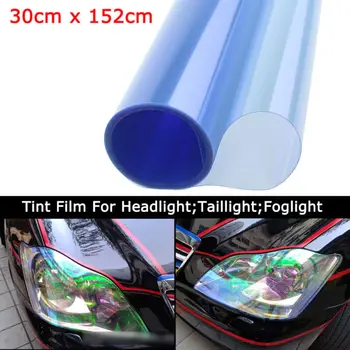 

Headlight Car stickers Fog Light Vinyl Tint Exterior Accessories Vehicle