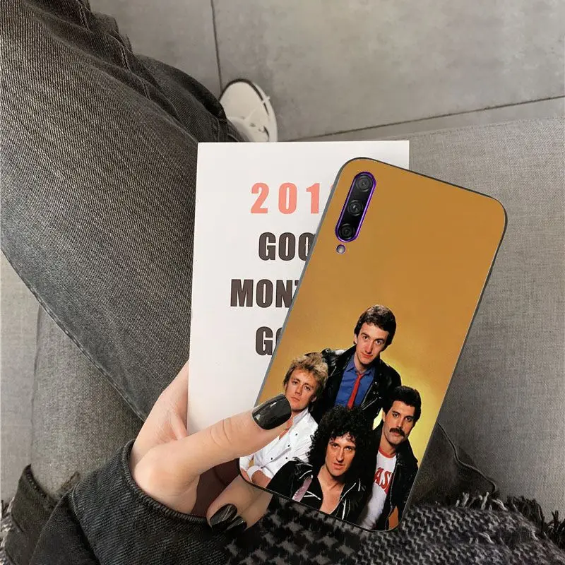 Queen Rock Group Hard