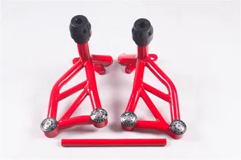 

For Yamaha Fazer YS250 YBR 250 YS 250 Motorcycle Engine Guard Bumpers Crash Bar Stunt Cage Protector