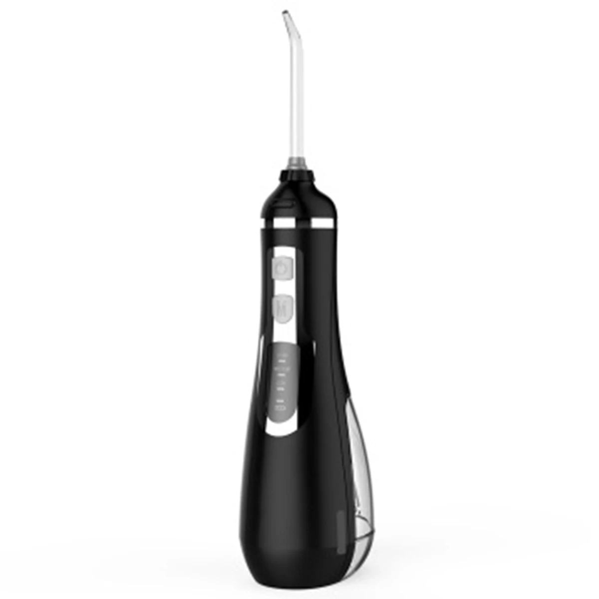 

Cordless Oral Irrigator Water Jet 200ML Water Tank Teeth Cleaner Rechargeable Travel Massage Clean Flossing Dental Irrigator