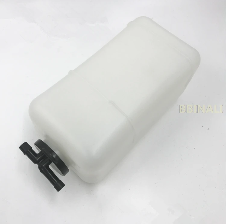 Для мини-экскаватор HITACHI ZX ZAX/EX55/60/70/75 вице-резервуар для воды двигателя Запасные бутылка для воды Прохладный back to the чайник аксессуары для экскаватора