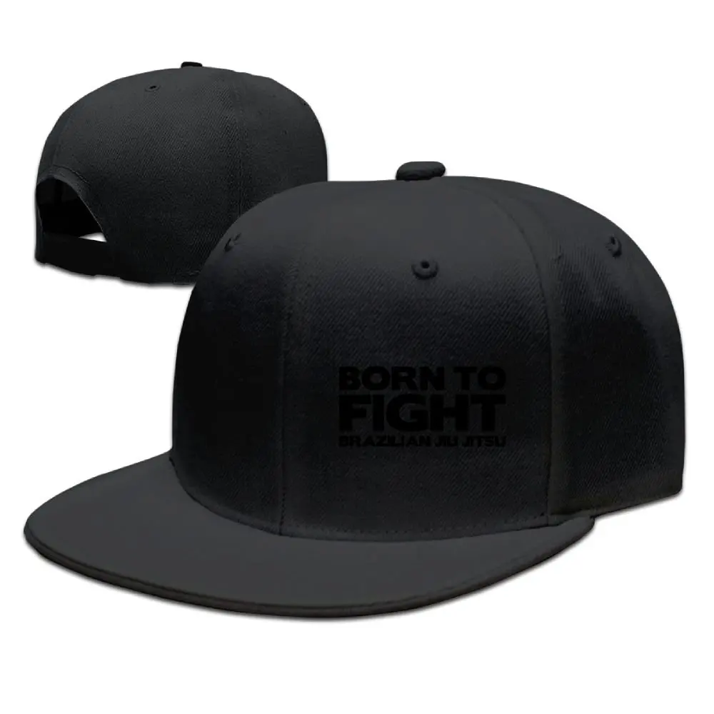 TSDFCBorn для борьбы бразильского джиу джитсу унисекс Snapback плоская бейсболка