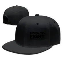 TSDFCBorn для борьбы бразильского джиу джитсу унисекс Snapback плоская бейсболка