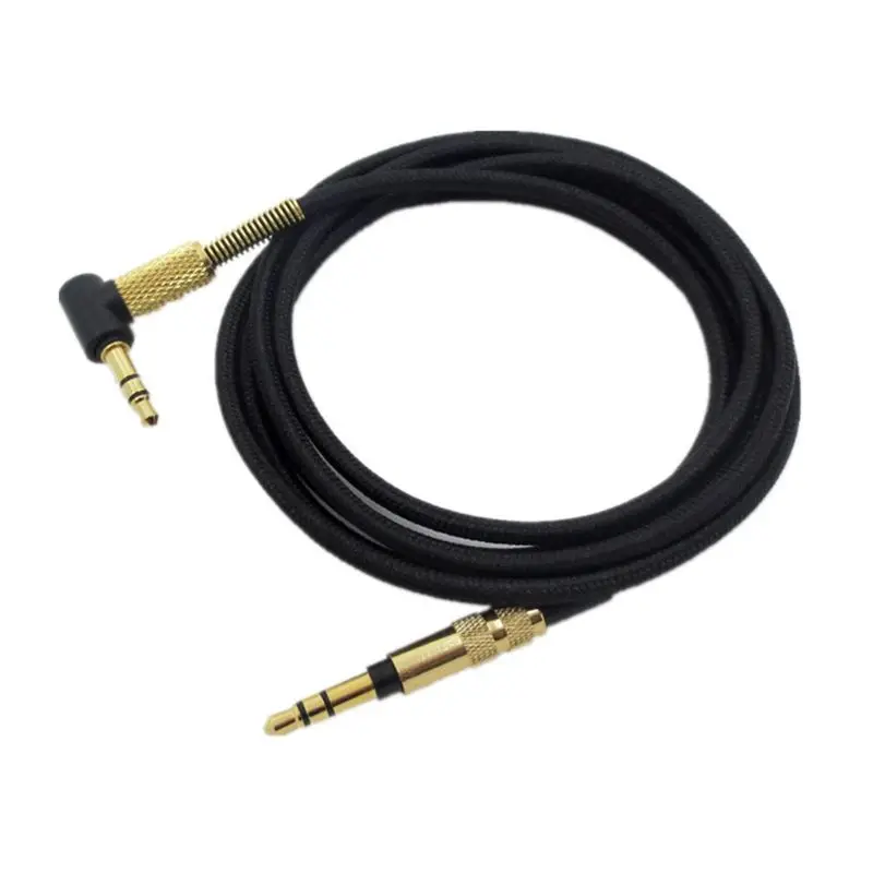 3,5 мм аудио кабель с микрофоном для sony mdr-10r MDR-1A XB950 Z1000 MSR7 наушники