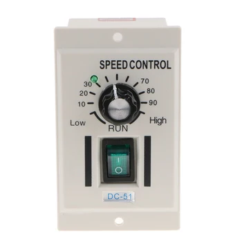 

2000W 220V AC SCR Electric Voltage Regulator Motor Speed Control Controller