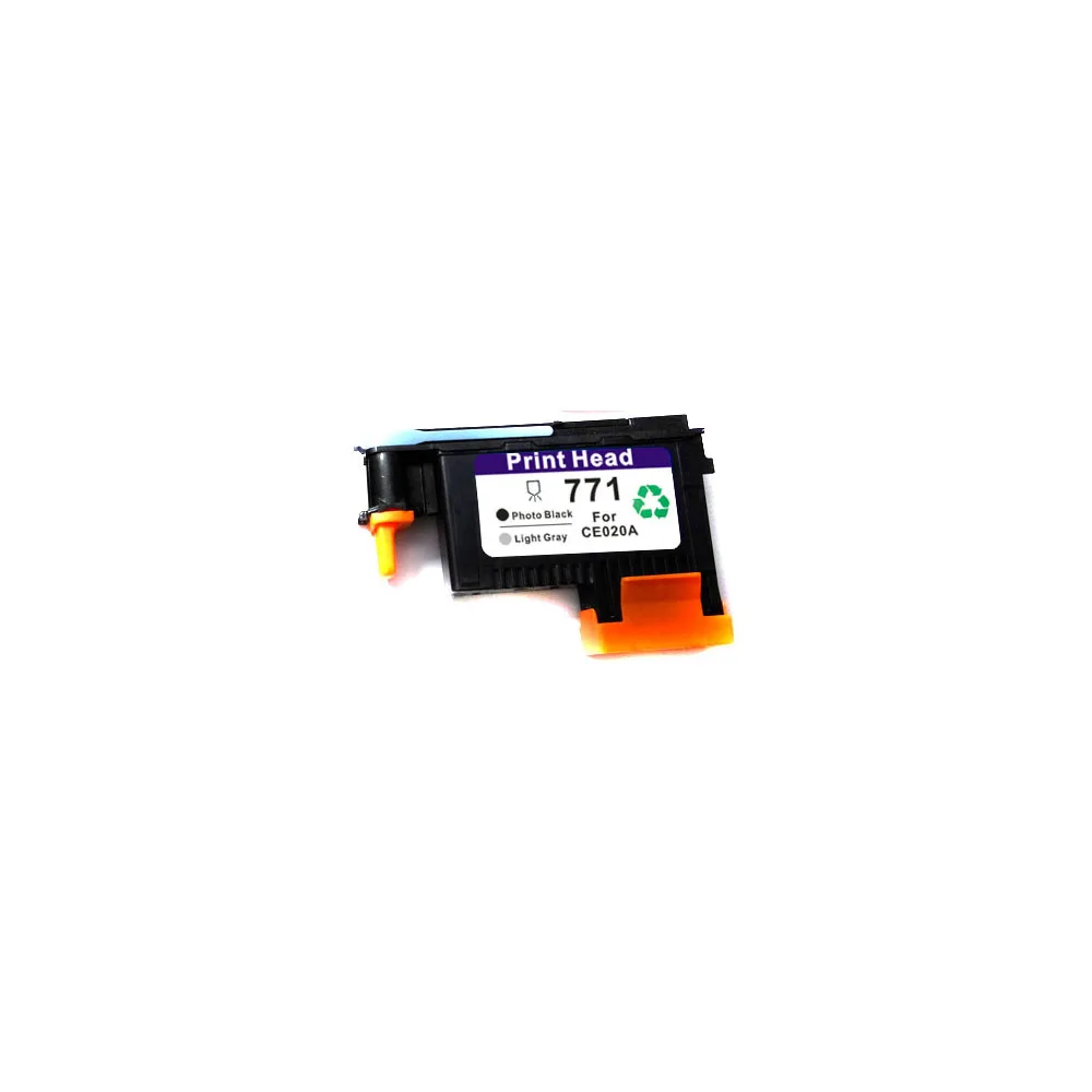 1x печатающей головки совместимы для hp771 771 CE020A Z6200 принтер
