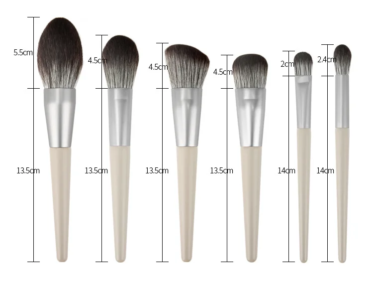 化妆刷 化妆刷套装 化妆涮套装 12支化妆刷