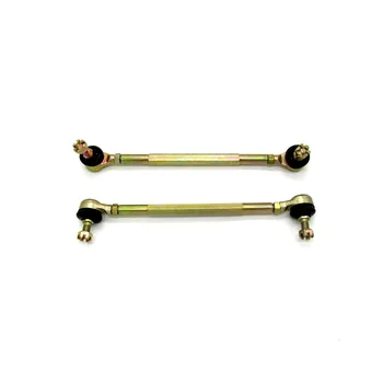 

High Quality 200MM-220MM Adjustable Steering Shaft Tie Rod Rack Kit &L& Hand Tie Rod Ball Joint For China ATV Quad Bike Parts