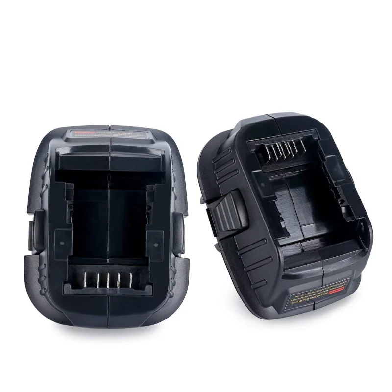 Портативный Замена DCA1820 Батарея адаптер для Dewalt конвертер 18V 20V литий ионный