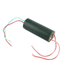 Novo dc 3v-6v bis 400kv 400000v aumentar o gerador de alta tensão do módulo de potência