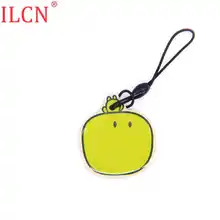 125 кГц идентификационный клей брелок только для чтения смарт-тег значок EM4100 TK4100 RFID брелок метки наклейка карта контроля доступа