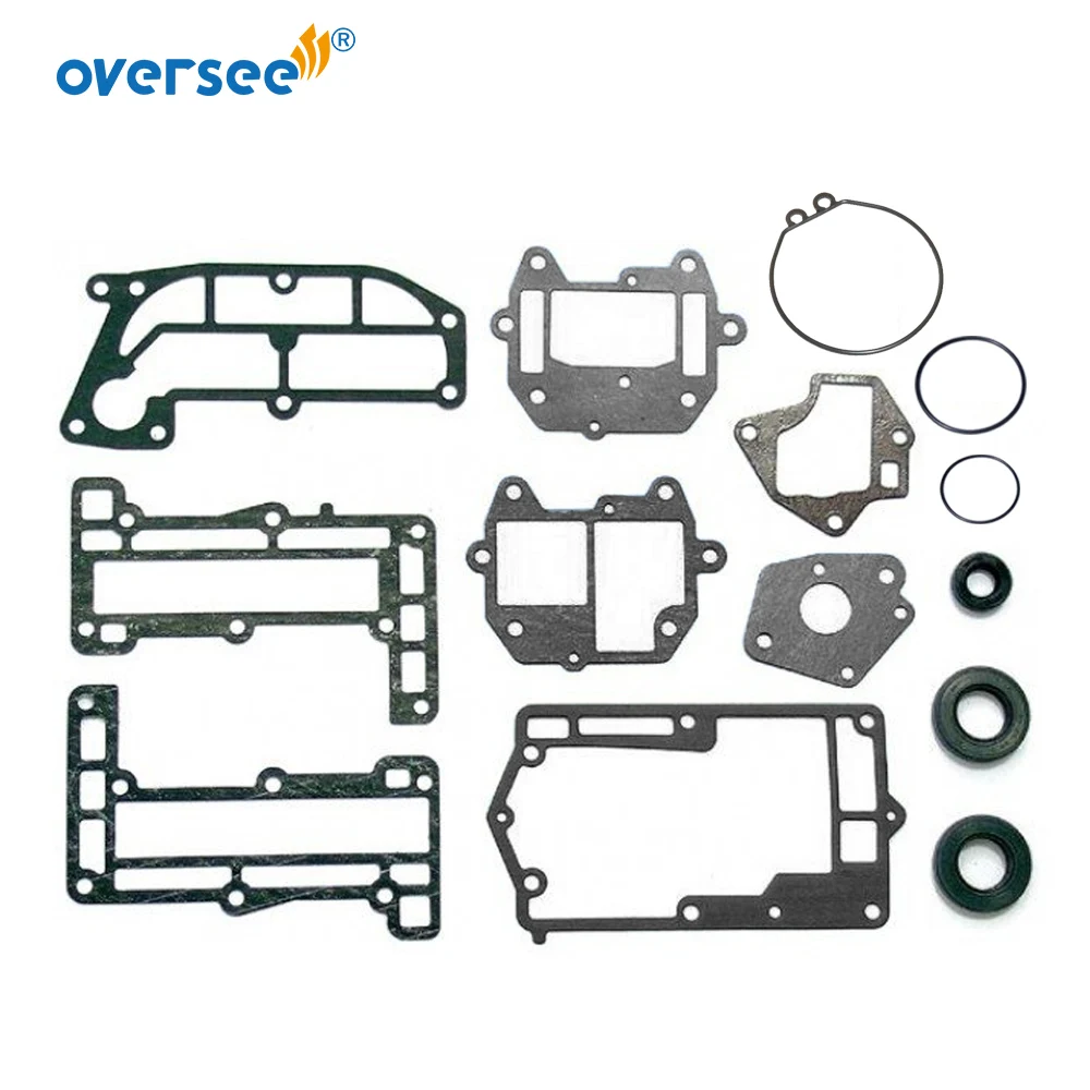 Lower Casing Gasket Kit for Yamaha Outboard