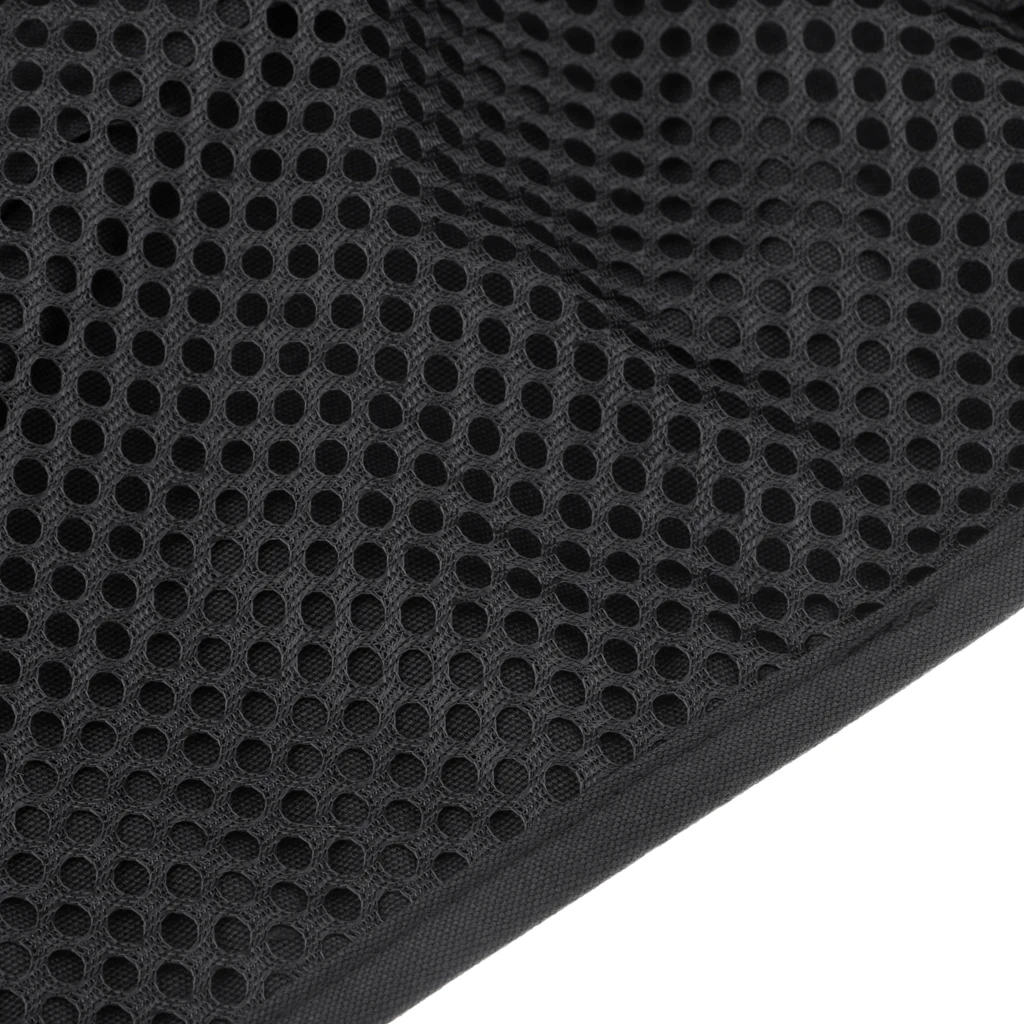 Mesh Fly Fishing Vest Hunting Jacket Outdoor Vest Multi Pocket Waistcoat Work Utility Vest Perfect for hiking, photography 