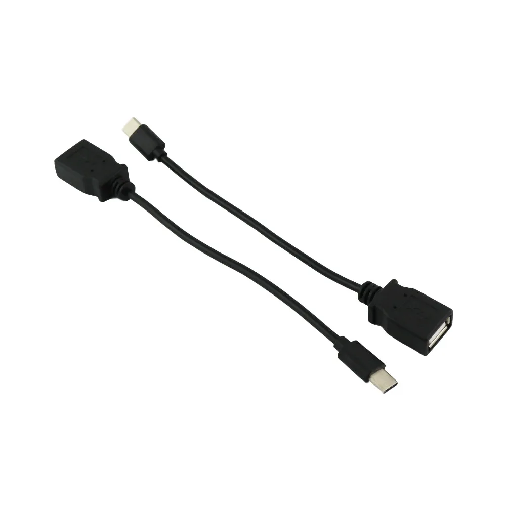 20x USB 3,1 type C штекер к USB 2,0 A Женский OTG синхронизации данных зарядный кабель для планшета мобильного телефона жесткий диск