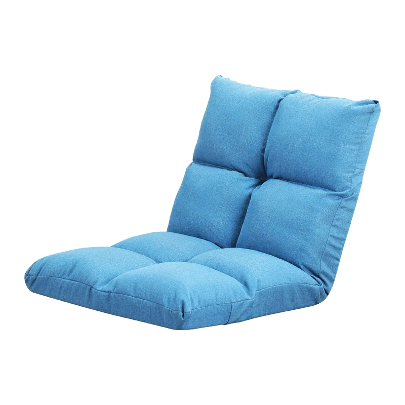 

Lazy Sofa Mattress Chair Tatami Small Lazy Single Bed Chair Folding Leisure Dormitory Bed Chair Bed Back