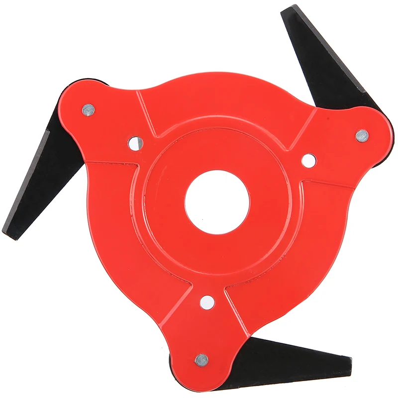 1pc Alloy Grass Cutter Blade 3 Tooth Electric Garden Tool Accessories Trimmer Strimmer Head Lawn Mower Blade 1pc Alloy Grass Cutter Blade 3 Tooth Electric Garden Tool Accessories Trimmer Strimmer Head Lawn Mower Blade