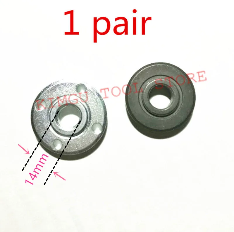 Inner Flange Lock Nut Replace For Makita 2244159 2245545 Dga452
