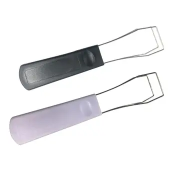 

Steel Keyboard Key Keycap Puller Plastic Handle Remover Key Cap Cleaning Tool L41E
