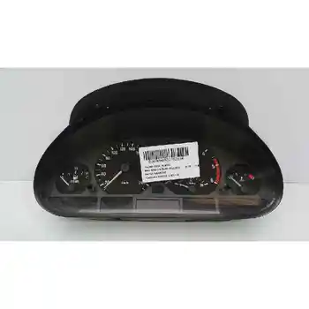 

0263606150 0263606150 box Instruments Bmw 3 Series Saloon (e46) 320d