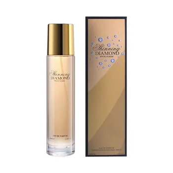 

JEAN MISS Brand Original Perfume Women Natural Fragrance Long Lasting Female Parfum Femininity Lady Glass Bottle Atomizer Water