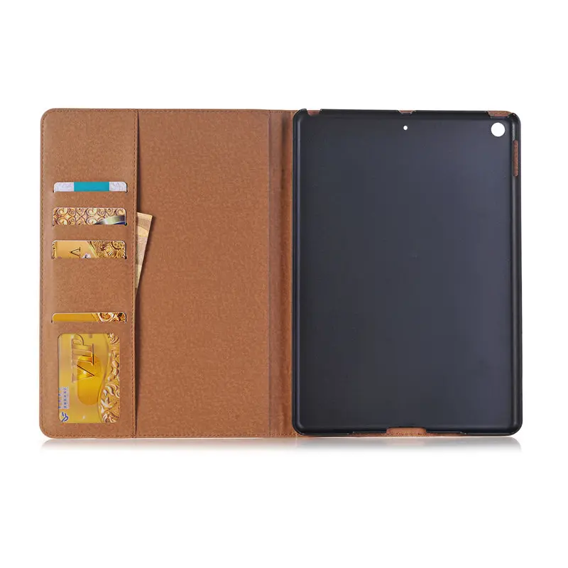 Ретро смарт-чехол для iPad 10,2 чехол iPad 7 7th gen A2200 A2198 чехол Funda для планшета из искусственной кожи чехол-книжка