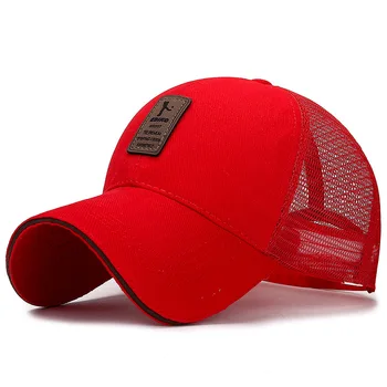 Men's Breathable Baseball Adjustable Cap