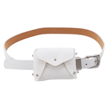 

2020 Fashion Waist Fanny Pack Belt Bag Pouch Travel Hip Bum Bag Women Small Purse Waist Bags