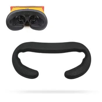 

2PC Soft Sweat-proof Foam Eye Mask Pad for -Nintendo -Switch VR Labo Breathable Eye Mask Cover Headset Accessories
