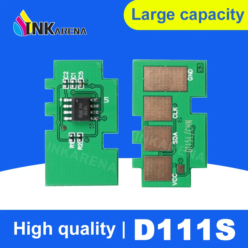 INKARENA MLT-D111S MLT D111S D111 чип сброса тонера для samsung Xpress SL-M2020W M2022 SL M2020 SL-M2020 M2070w лазерный принтер