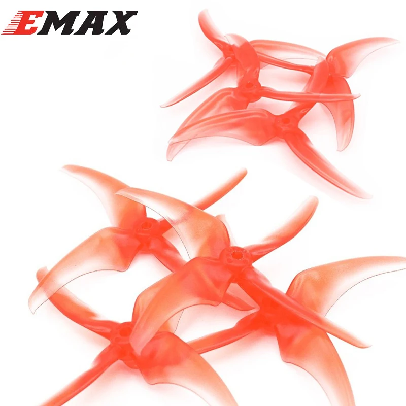 

4pcs/lot Emax AVAN Scimitar 5026 5028 5030 3 / 4 Blade Propellers 2CW 2CCW For RC Quadcopter RC Plane FPV Racing Drone