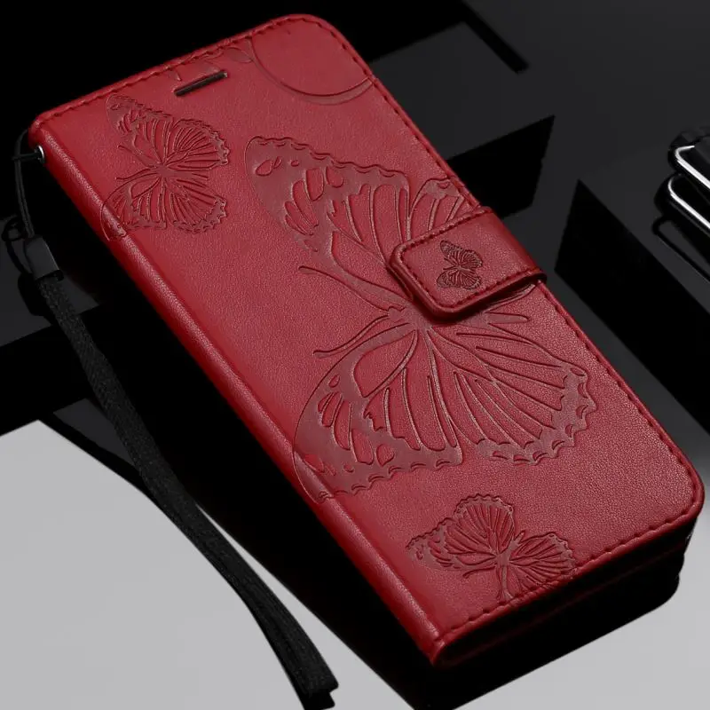 Новый 3D бабочка чехол для Sony XA XA1 ультра XA2 XA3 XZ XZ1 XZ2 XZ4 компактный Z3 L3 L2 L1 Xperia 1 10