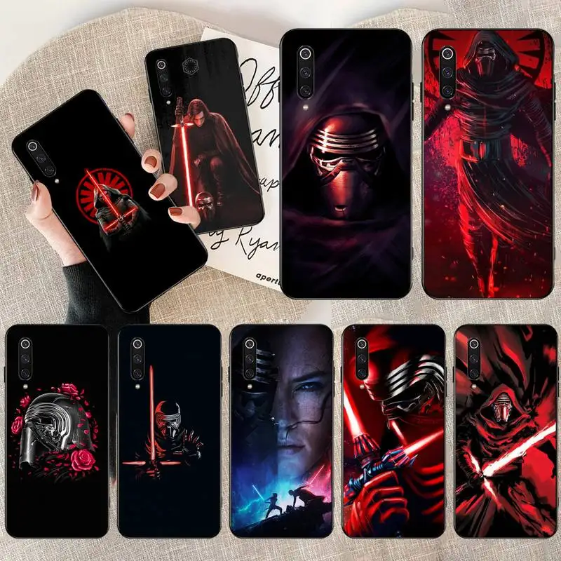 Горячая Распродажа черный мягкий резиновый чехол из ТПУ для телефона Xiaomi Mi10 10Pro 10